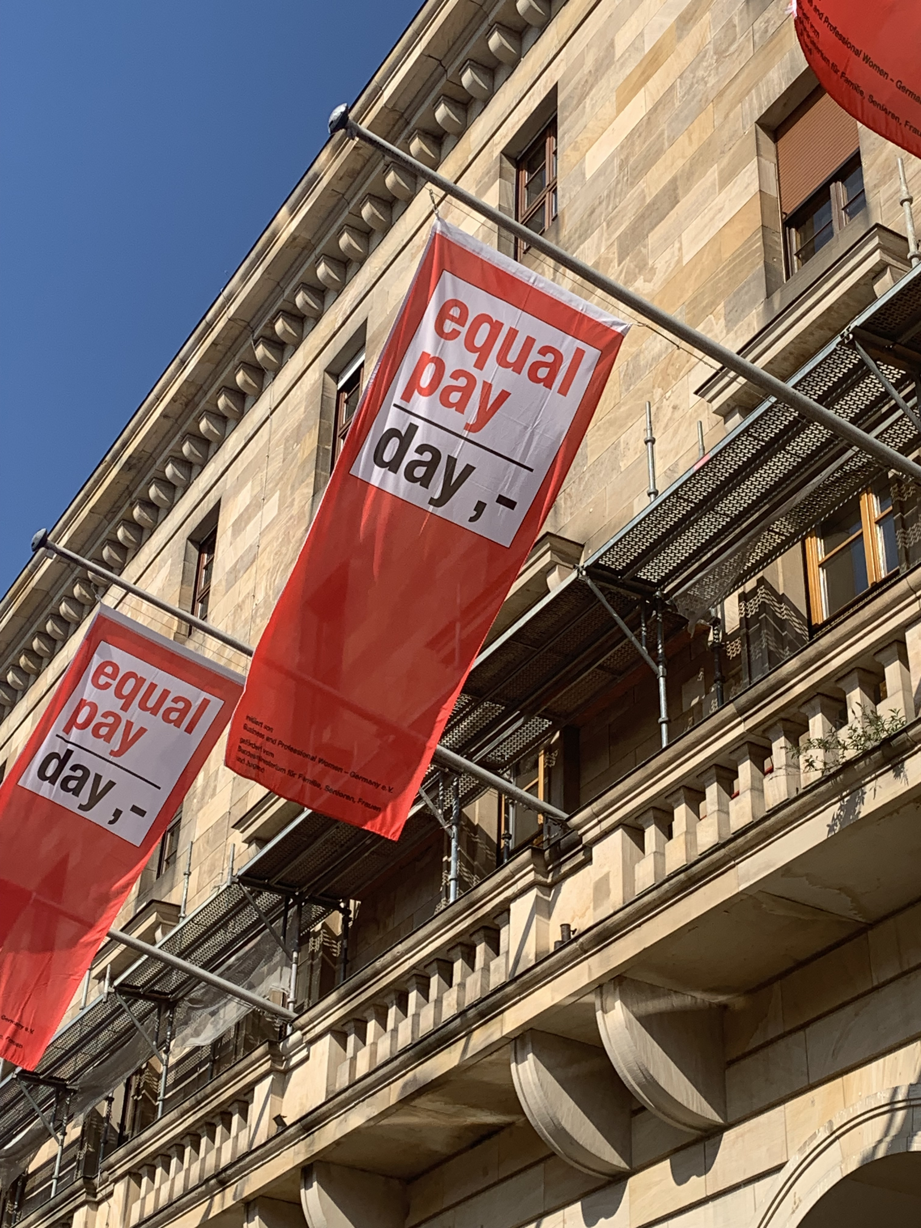 Equal Pay Day 2026